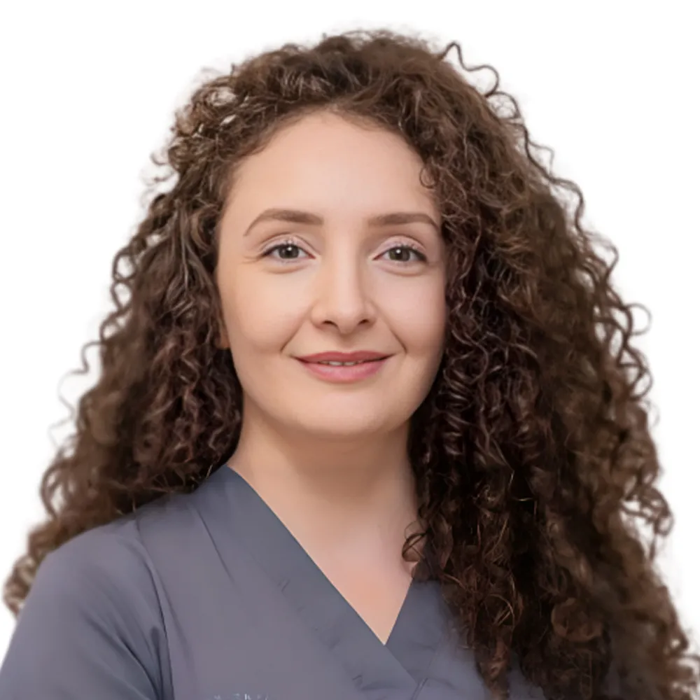 LEAP 2025 Awardee - Dr Kristina Kharatyan